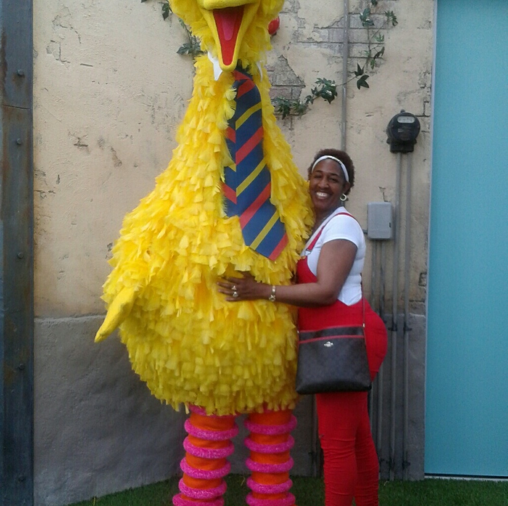 Meet your Posher, Patty